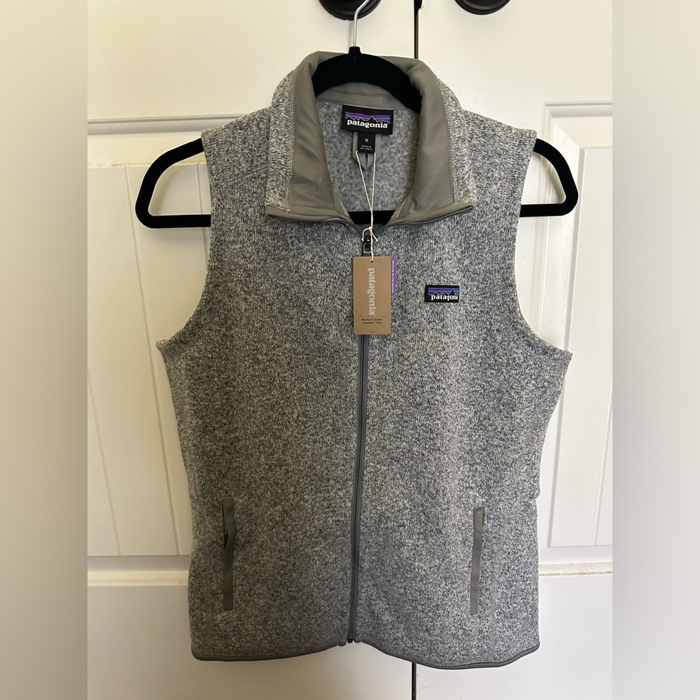 Patagonia Women's Better Sweater Fleece Vest